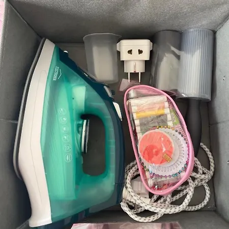 T1 Com Patio Lejlighed *