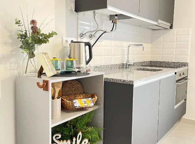 Appartement T1 Com Patio Portimão