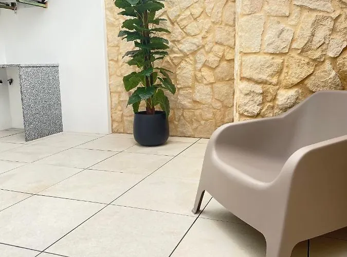 T1 Com Patio Appartement Portimão