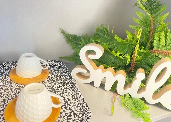 Appartement T1 Com Patio Portimão