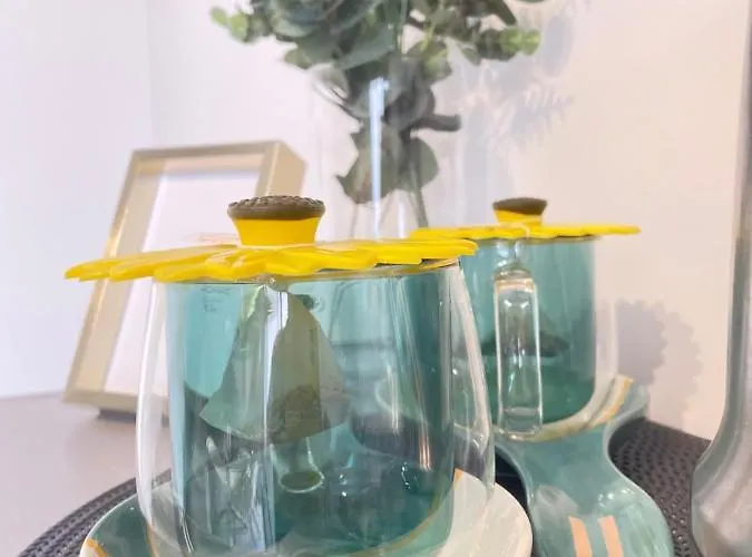 T1 Com Patio Appartement Portimão