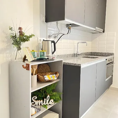 Apartmán T1 Com Pátio Portimão