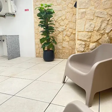 T1 Com Pátio Apartmán Portimão