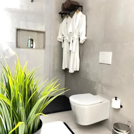 T1 Com Pátio Apartmán Portimão