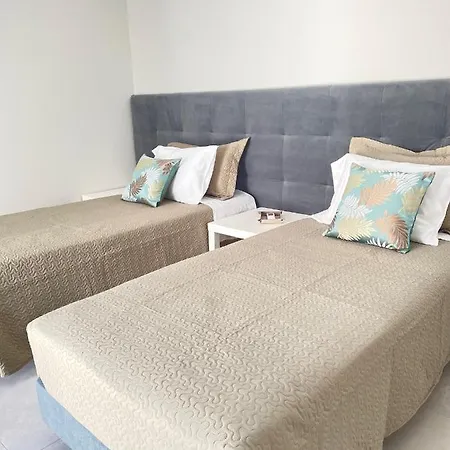 T1 Com Pátio Apartmán Portimão