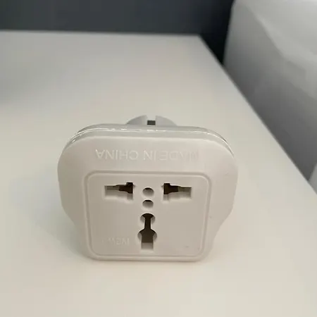 T1 Com Patio Apartament *