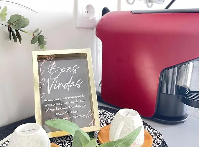 Apartament T1 Com Patio *