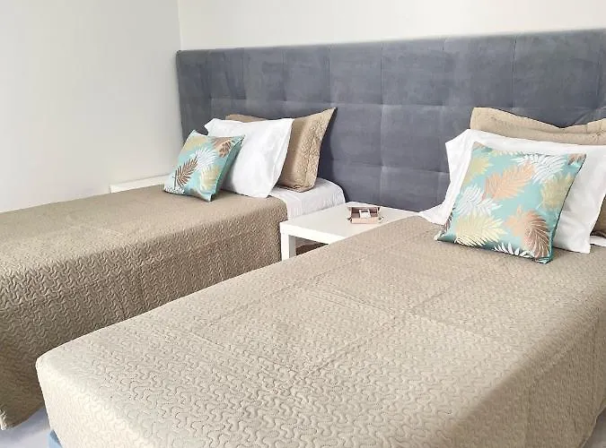 T1 Com Patio Apartament Portimão