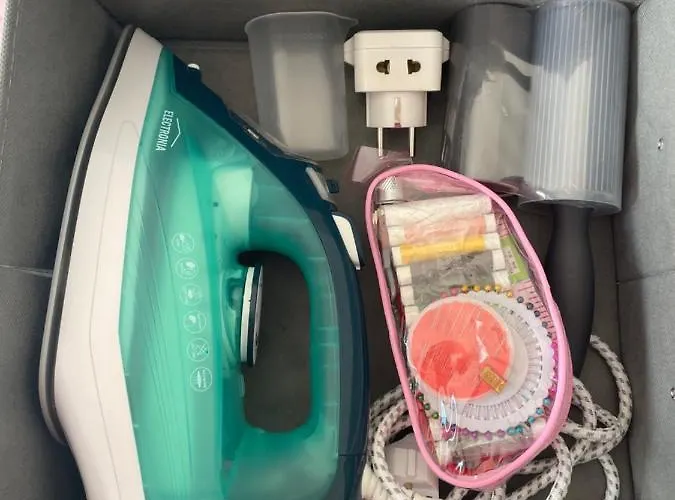 T1 Com Patio Apartament *