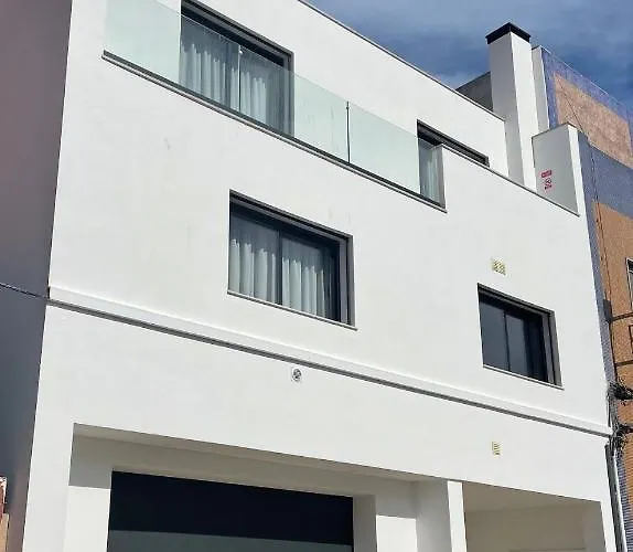 Apartament T1 Com Patio